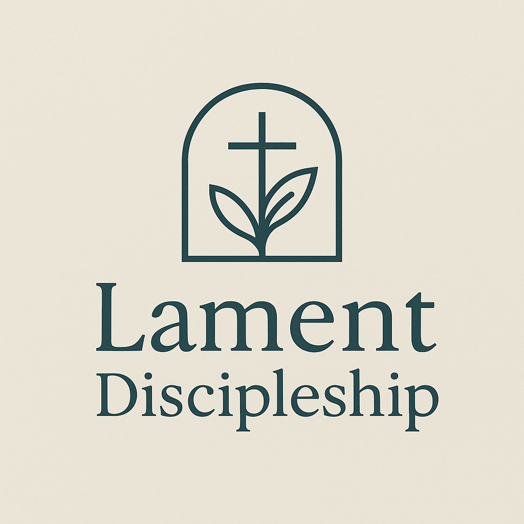Lament Discipleship